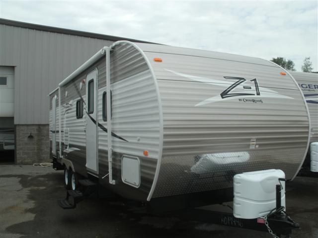 2013 Crossroads Z-1